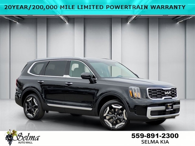 2025 Kia Telluride S's photo