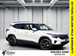 2026 Kia Seltos EX SUV