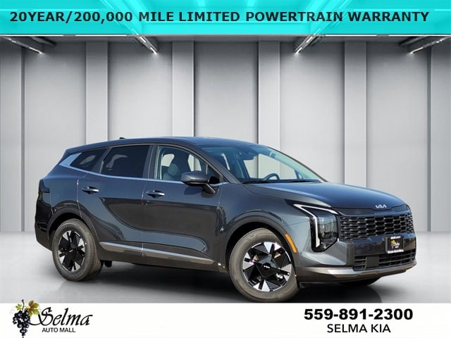 2026 Kia Sportage LX Hybrid's photo