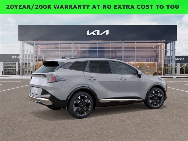 2026 Kia Sportage Hybrid photo 4