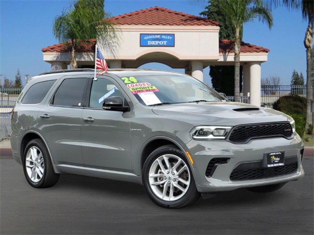 Used 2024 Dodge Durango R/T SUV