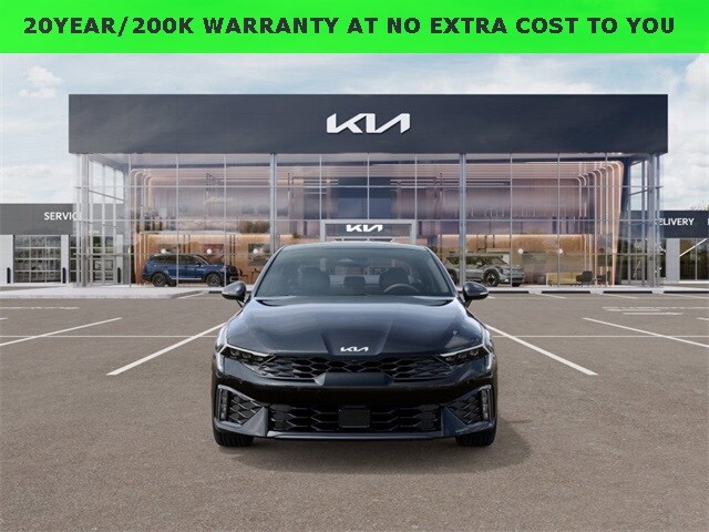 2026 Kia K5 GT photo 2