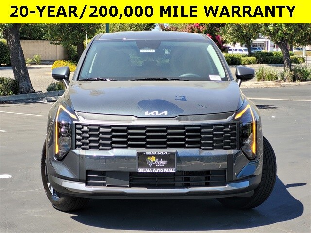 2026 Kia Sportage Hybrid LX photo 2