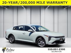 2025 Kia K4 LXS Sedan