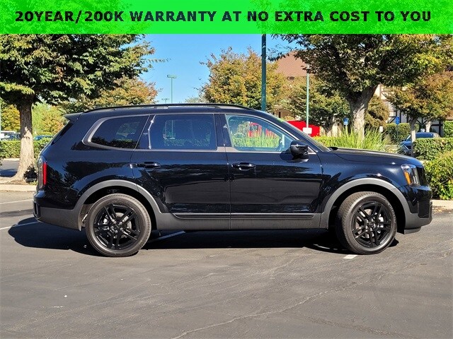 2025 Kia Telluride EX X-Line photo 3