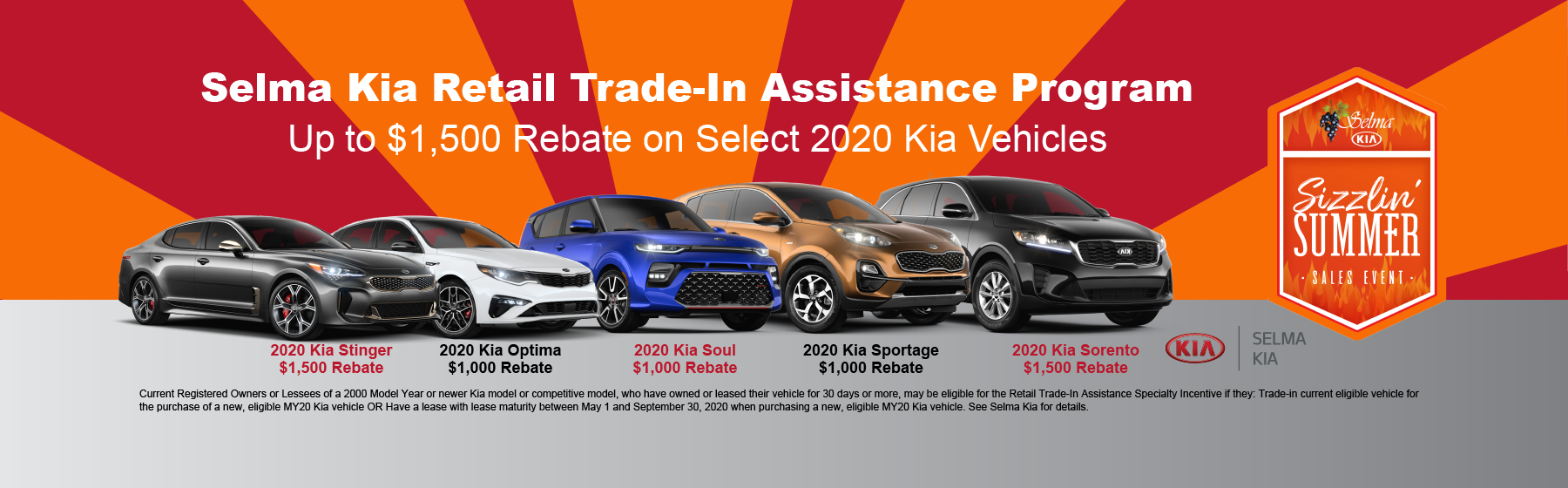 New Kia & Used Car Dealer Serving Selma Selma Kia