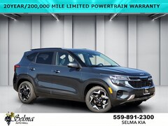 2026 Kia Seltos S SUV