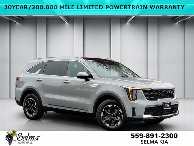 2026 Kia Sorento S's photo