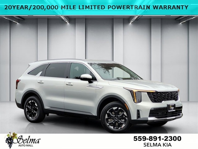 2026 Kia Sorento S's photo
