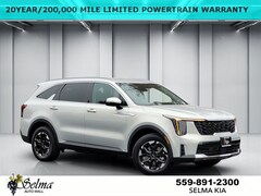 2026 Kia Sorento S SUV