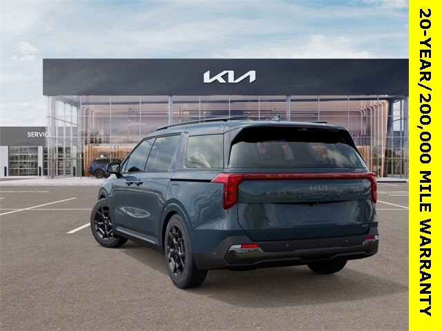 2026 Kia Carnival SX photo 4