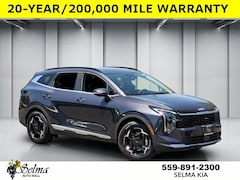 2026 Kia Sportage EX SUV