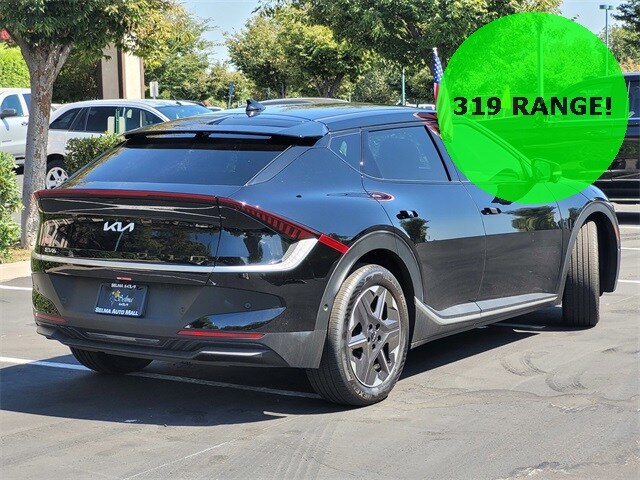 2025 Kia EV6 Light photo 4