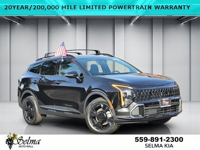 2026 Kia Sportage X-Line Hybrid's photo