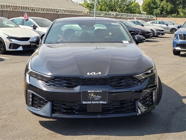 2026 Kia K5 GT-Line photo 2