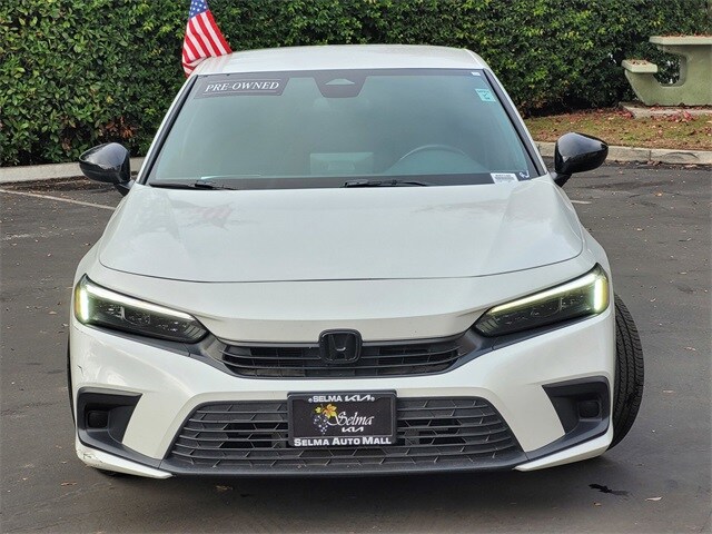 2023 Honda Civic Sport photo 2