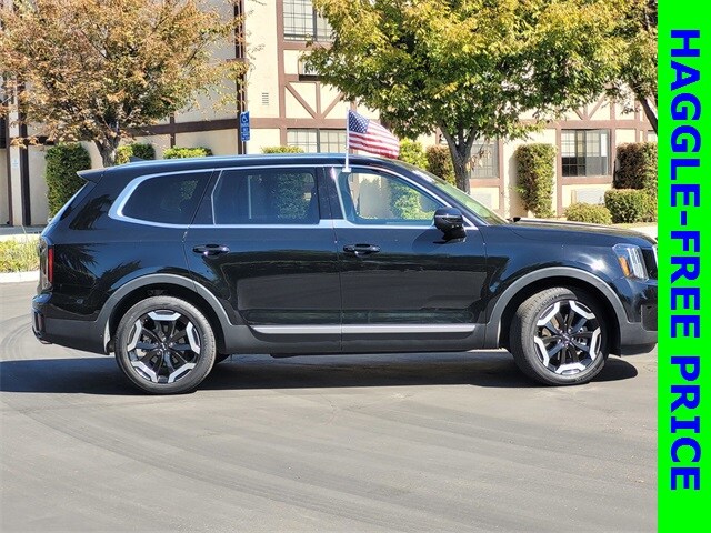 2024 Kia Telluride EX photo 4