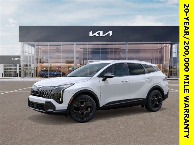 2026 Kia Sportage Hybrid X-Line photo 2