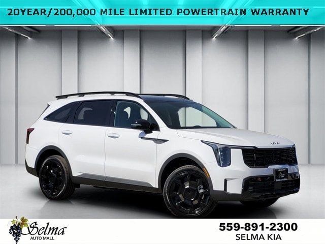 2026 Kia Sorento X-Line EX's photo