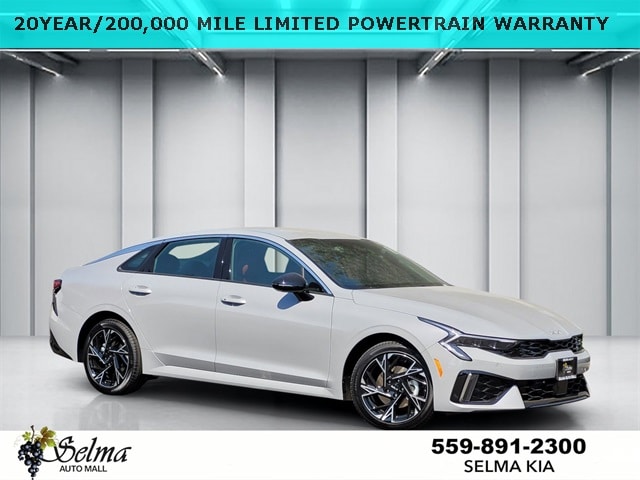 2026 Kia K5 GT-Line's photo