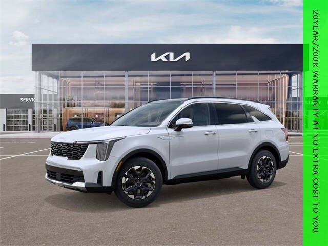 2026 Kia Sorento S photo 2