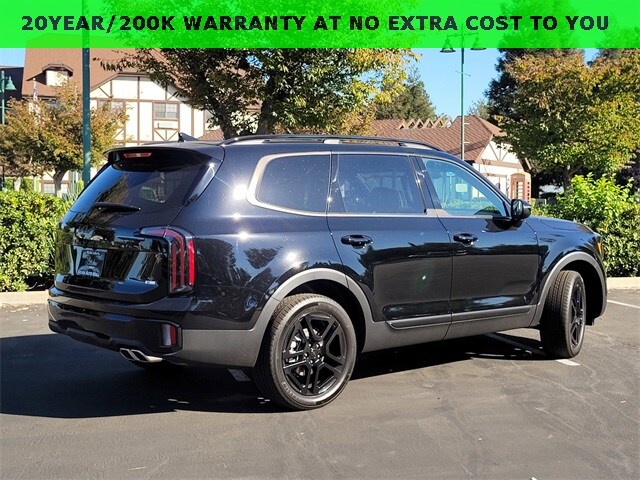 2025 Kia Telluride EX X-Line photo 4