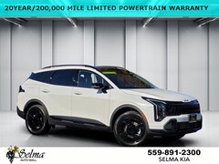 2026 Kia Sportage Plug-In Hybrid X-Line SUV