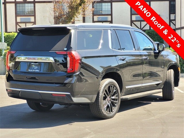2023 Gmc Yukon SLT photo 4