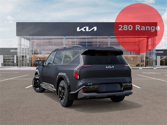 2026 Kia EV9 GT-Line photo 3