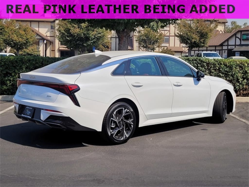 New 2026 Kia K5 GT-Line Sedan