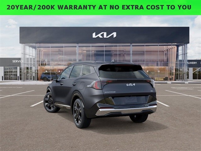 2026 Kia Sportage Hybrid photo 4