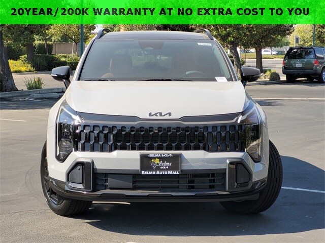 2026 Kia Sportage Hybrid X-Line photo 2