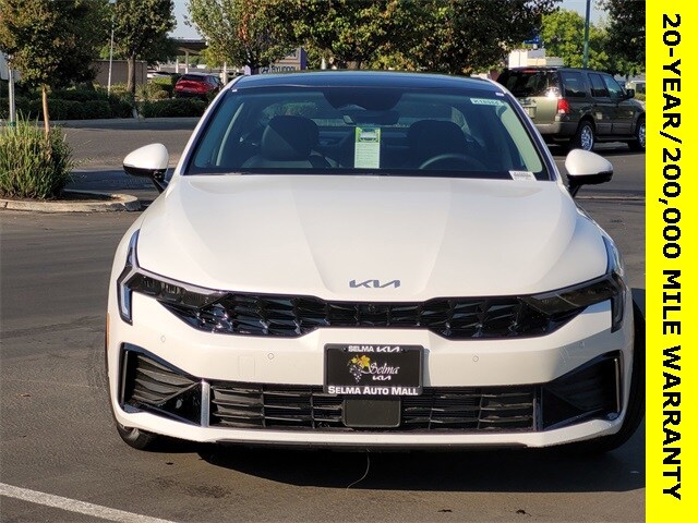 2026 Kia K5 EX photo 2