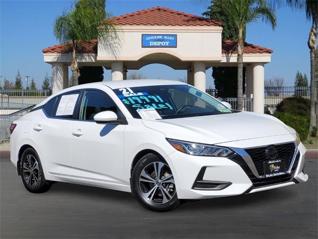 2021 Nissan Sentra