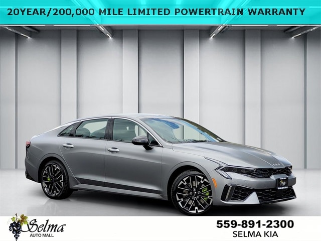 2026 Kia K5 GT's photo