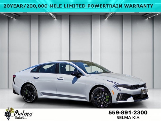 2026 Kia K5 GT's photo