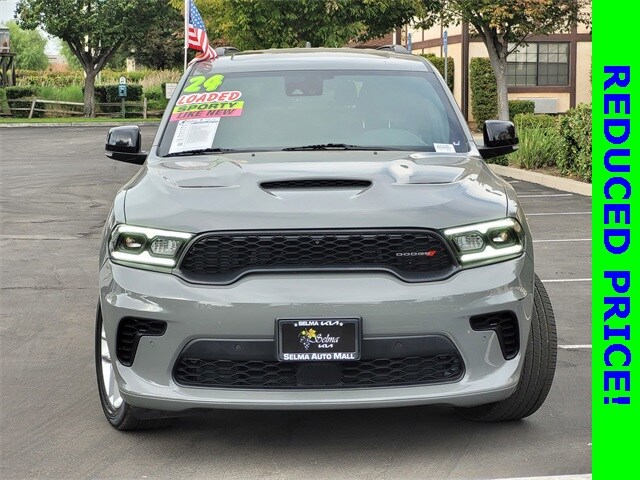 2024 Dodge Durango R/T Plus photo 3