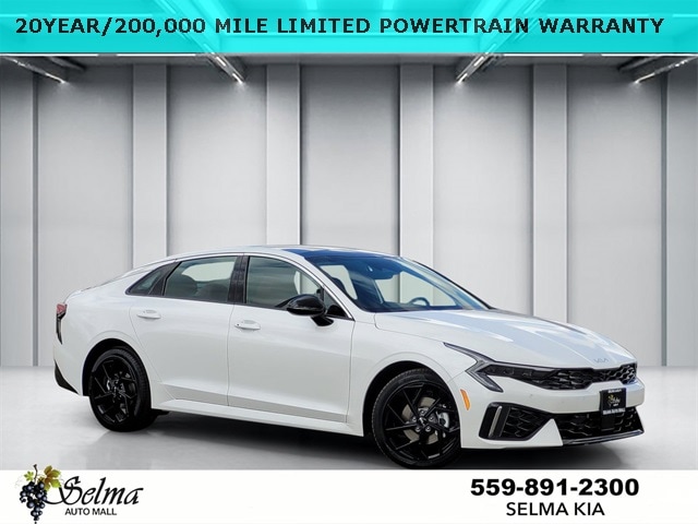 2026 Kia K5 GT-Line's photo