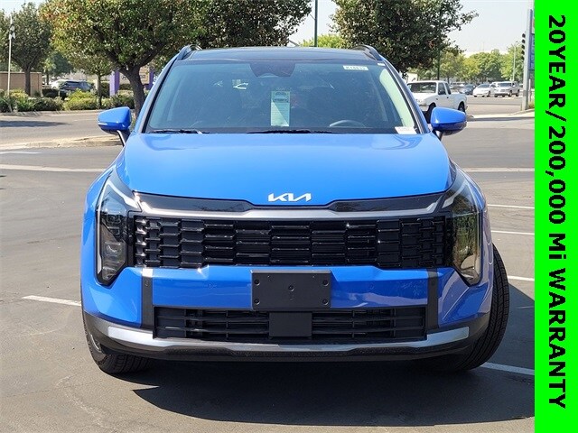 2026 Kia Sportage EX photo 2