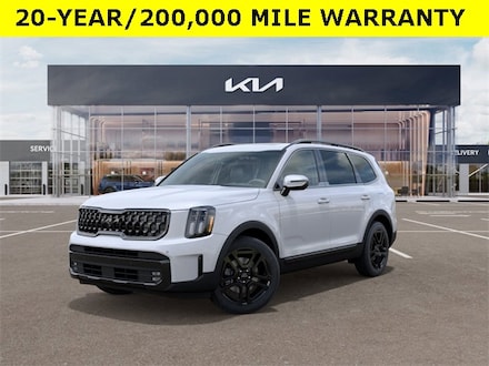 2025 Kia Telluride SX-Prestige X-Line SUV