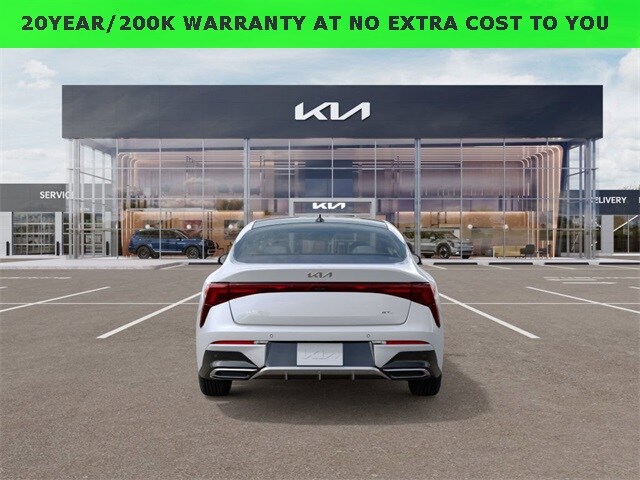 2026 Kia K5 GT-Line photo 3