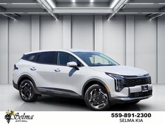2026 Kia Sportage Hybrid S SUV