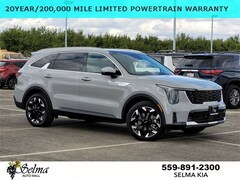 2026 Kia Sorento EX SUV