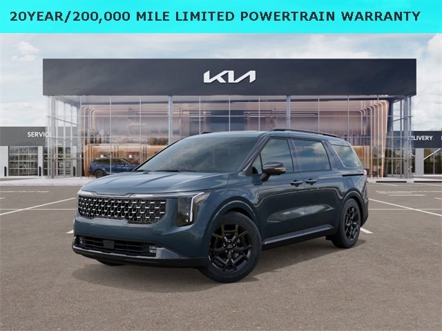 2026 Kia Carnival SX Prestige's photo