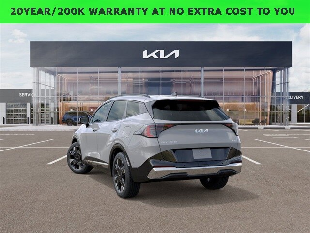 2026 Kia Sportage Hybrid photo 2