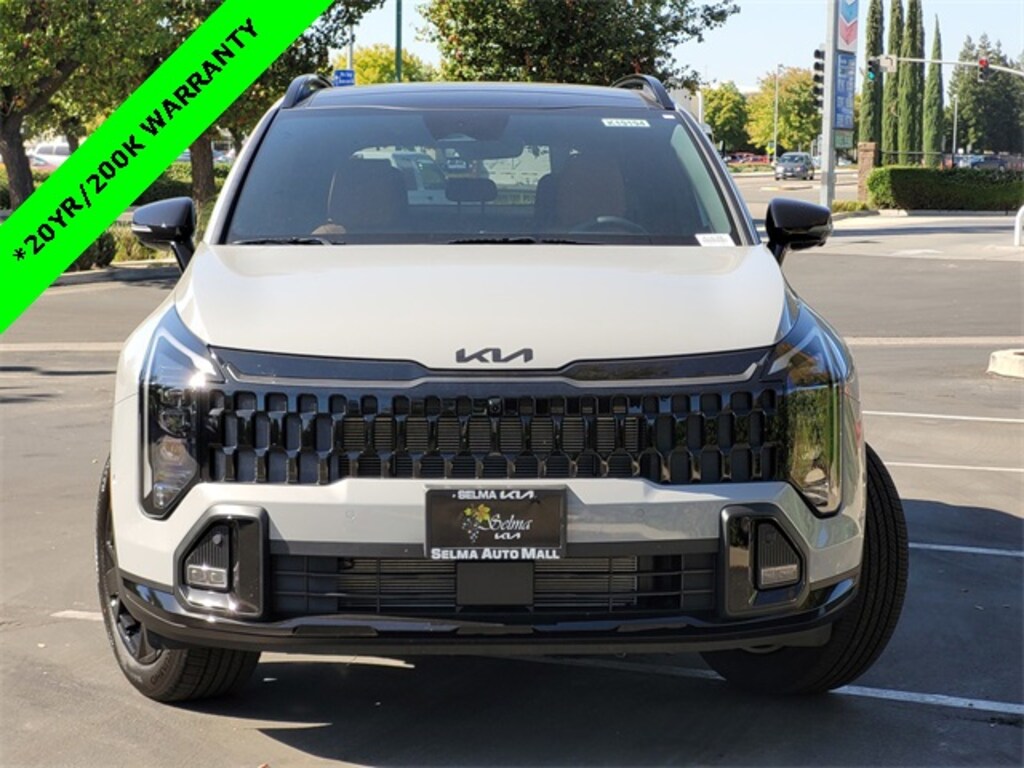 New 2026 Kia Sportage X-Line SUV