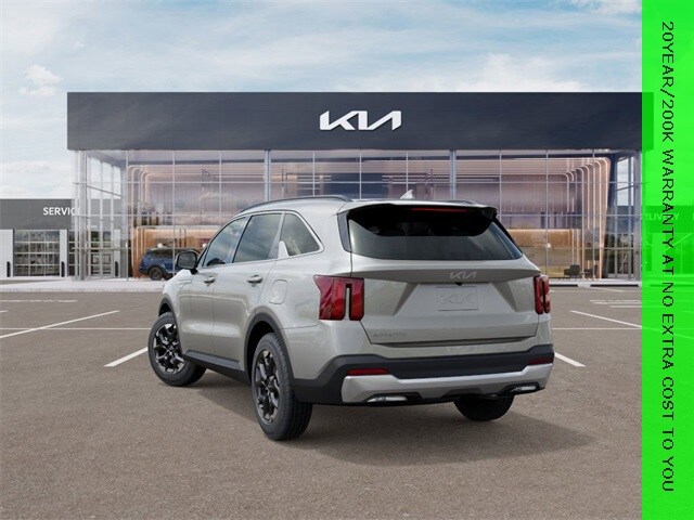 2026 Kia Sorento S photo 3