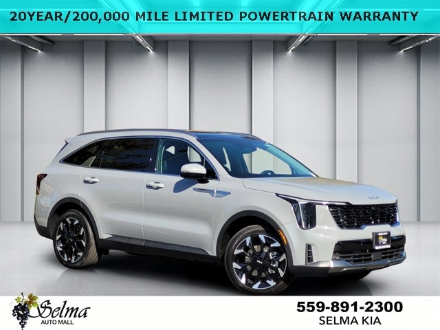 2026 Kia Sorento EX's photo