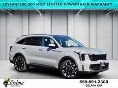 2026 Kia Sorento EX SUV