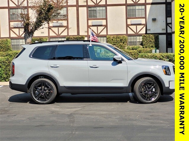 2025 Kia Telluride EX X-Line photo 3